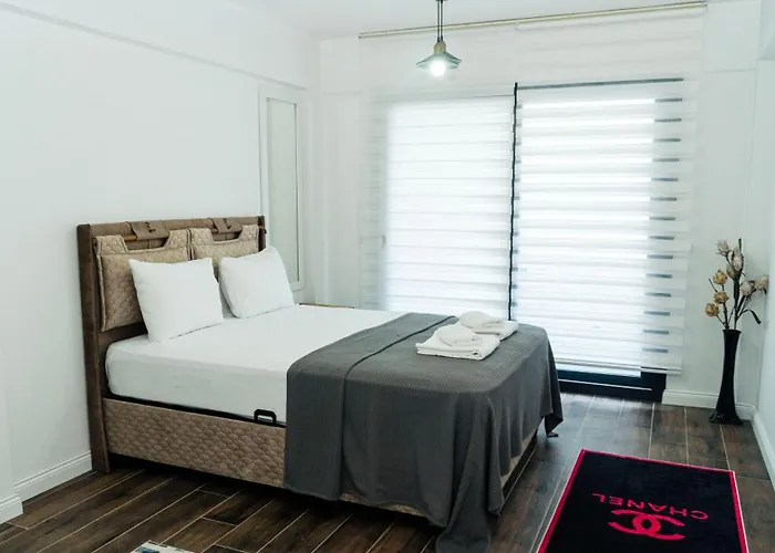 Port Marmaris Rooms